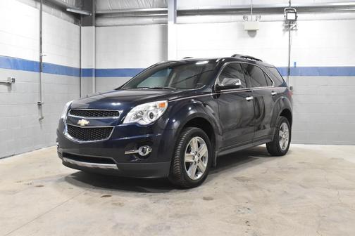 2015 Chevrolet Equinox LTZ