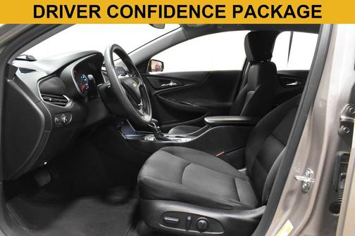 Mineral Gray Metallic 2023 Chevrolet Malibu FWD 1LT