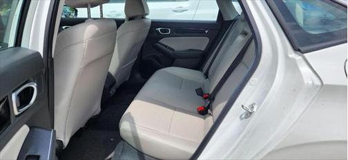 2024 Honda Civic Touring