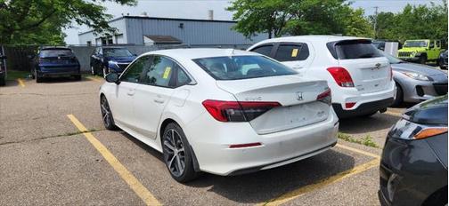 2024 Honda Civic Touring