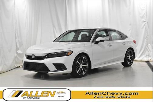 2024 Honda Civic Touring