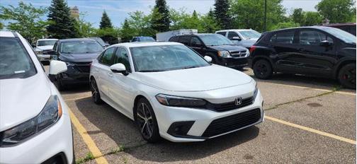 2024 Honda Civic Touring