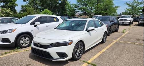 2024 Honda Civic Touring