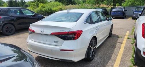 2024 Honda Civic Touring