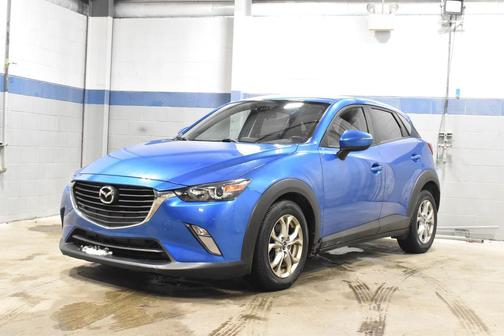 2017 Mazda CX-3 Touring