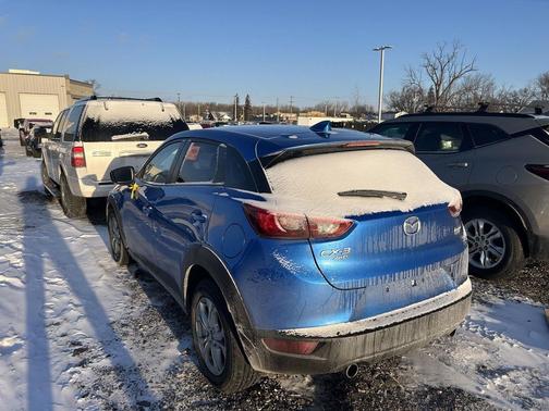 2017 Mazda CX-3 Touring
