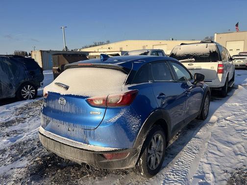 2017 Mazda CX-3 Touring
