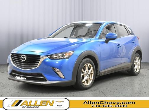 2017 Mazda CX-3 Touring