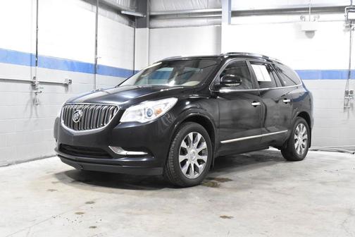 2017 Buick Enclave Premium