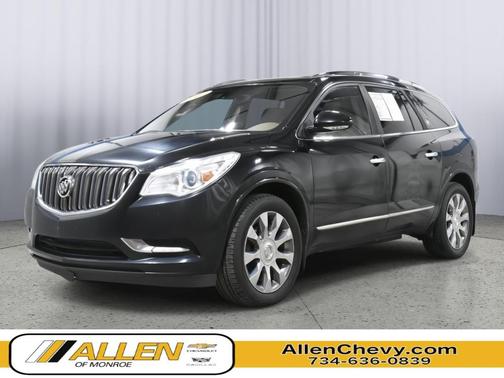 2017 Buick Enclave Premium
