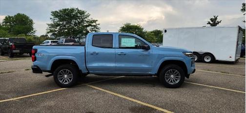 2025 Chevrolet Colorado LT