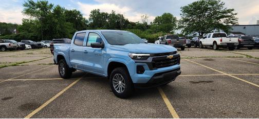 2025 Chevrolet Colorado LT