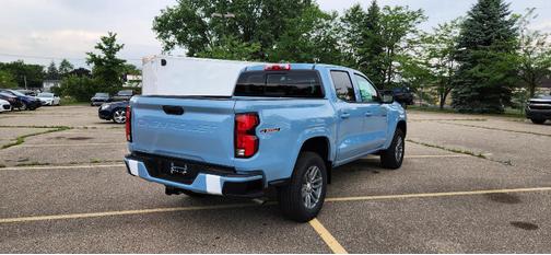 2025 Chevrolet Colorado LT