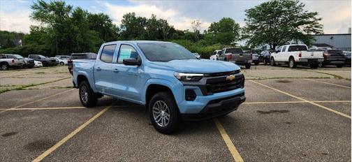 2025 Chevrolet Colorado LT