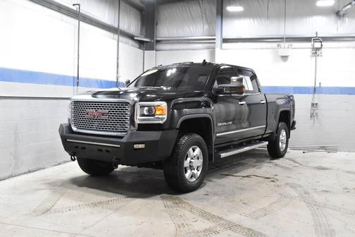 2015 GMC Sierra 3500 Denali