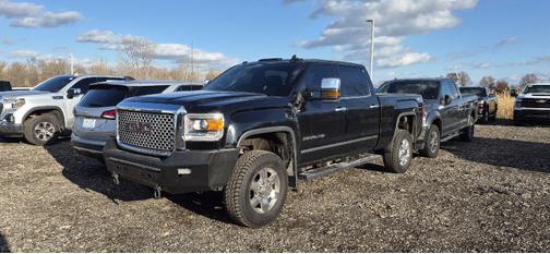 2015 GMC Sierra 3500 Denali