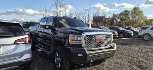 2015 GMC Sierra 3500 Denali