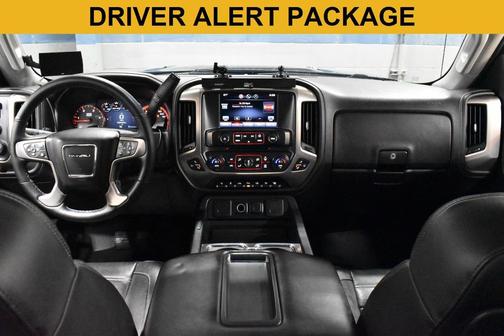 2015 GMC Sierra 3500 Denali