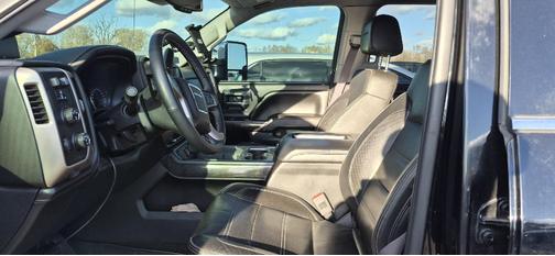 2015 GMC Sierra 3500 Denali