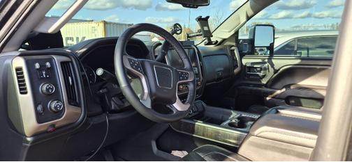 2015 GMC Sierra 3500 Denali