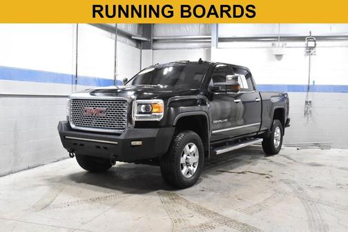 2015 GMC Sierra 3500 Denali