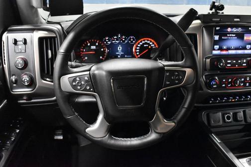 2015 GMC Sierra 3500 Denali