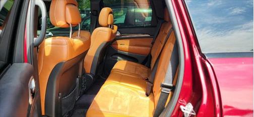 2017 Jeep Grand Cherokee SRT
