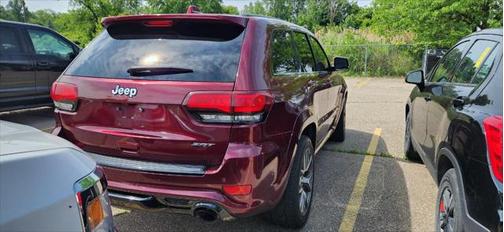 2017 Jeep Grand Cherokee SRT