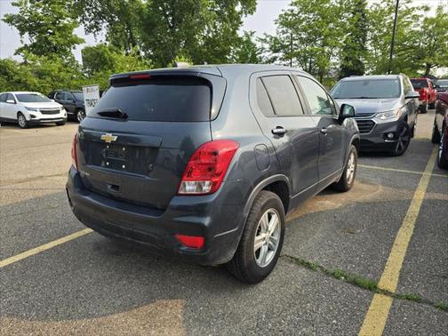 2021 Chevrolet Trax LS
