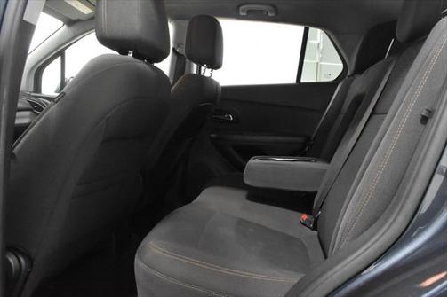 2021 Chevrolet Trax LS