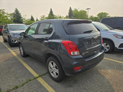 2021 Chevrolet Trax LS