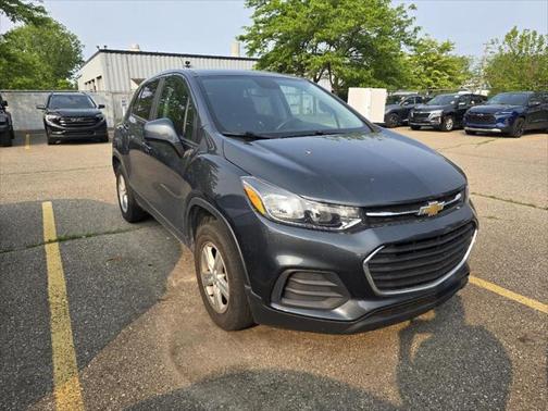 2021 Chevrolet Trax LS