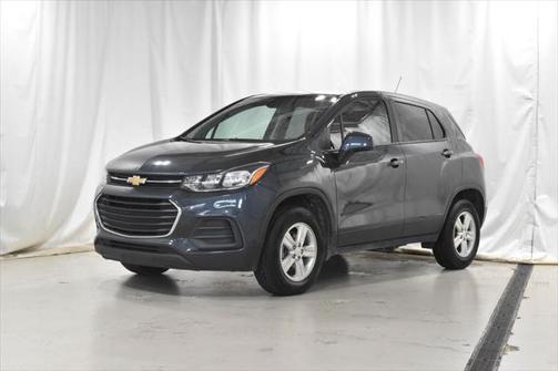 2021 Chevrolet Trax LS