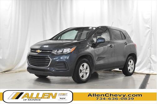 2021 Chevrolet Trax LS