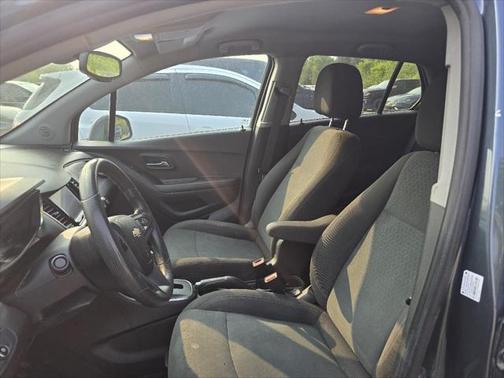 2021 Chevrolet Trax LS