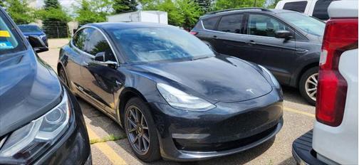 2019 Tesla Model 3 Long Range