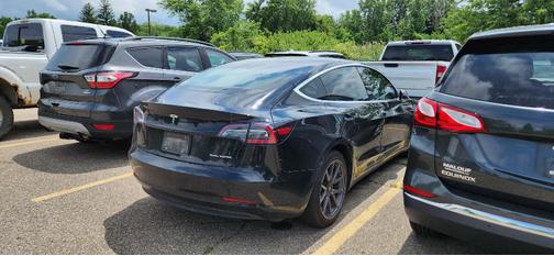 2019 Tesla Model 3 Long Range