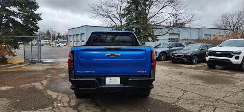 2025 Chevrolet Silverado EV RST
