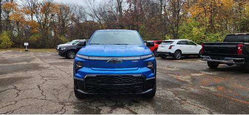 2025 Chevrolet Silverado EV RST