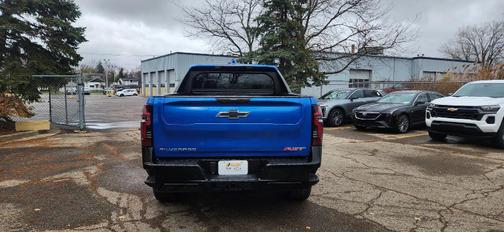 2025 Chevrolet Silverado EV RST