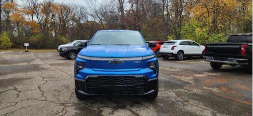 2025 Chevrolet Silverado EV RST