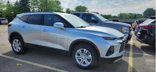 2022 Chevrolet Blazer 2LT