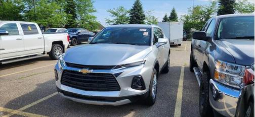 2022 Chevrolet Blazer 2LT