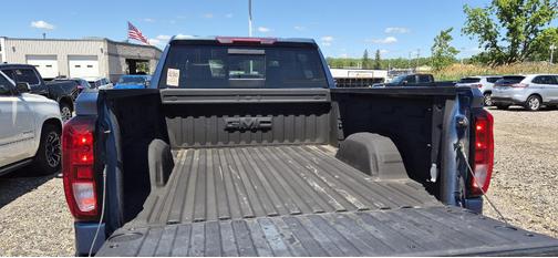 BLUE 2024 GMC Sierra 1500 SLE