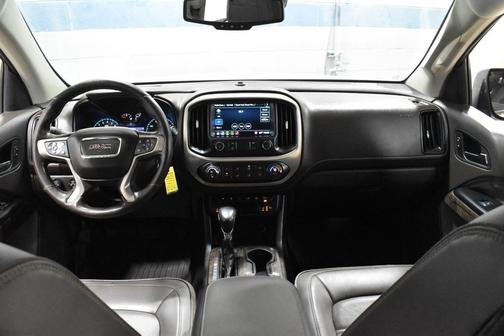 2022 GMC Canyon Denali