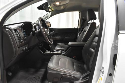 2022 GMC Canyon Denali