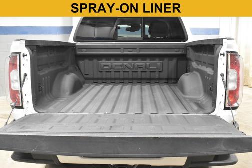 2022 GMC Canyon Denali