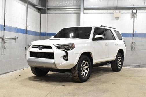 2022 Toyota 4Runner TRD Off Road Premium