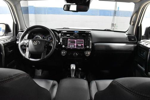 2022 Toyota 4Runner TRD Off Road Premium