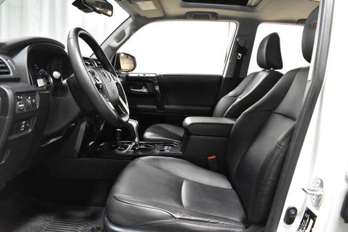 2022 Toyota 4Runner TRD Off Road Premium